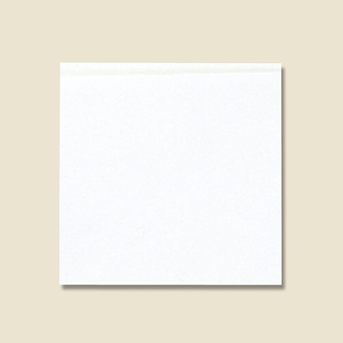 HEIKO ﾊﾞｰｶﾞｰ袋 16 白無地 1ｾｯﾄ(500枚:100枚×5ﾊﾟｯｸ)画像