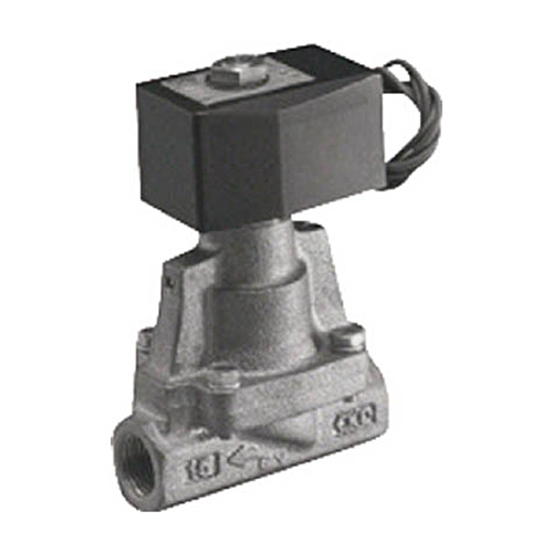 ﾊﾟｲﾛｯﾄ式2ﾎﾟｰﾄ電磁弁(ﾏﾙﾁﾚｯｸｽﾊﾞﾙﾌﾞ) 1台画像