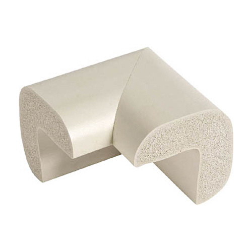 安心ｸｯｼｮﾝ ｺｰﾅｰ用 大 ﾗｲﾄｸﾞﾚｰ 1個画像