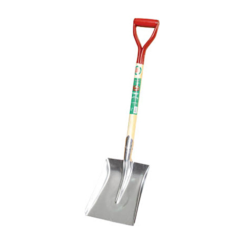 ｱﾙﾐ合金製ｼｮﾍﾞﾙ角型 1本画像