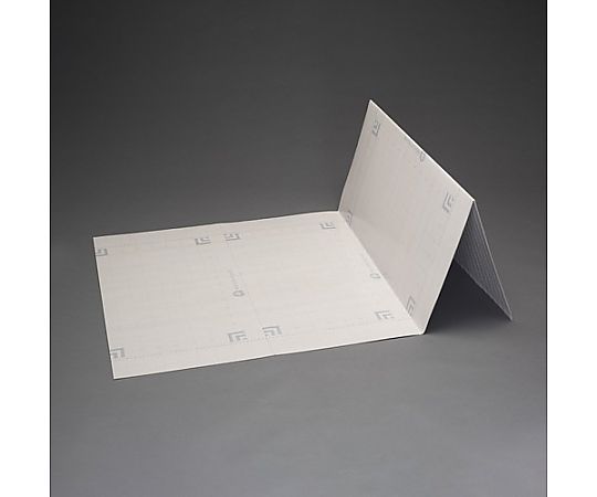 0.9x1.8m/3.0mm 床面養生ｼｰﾄ(4つ折･5枚)画像