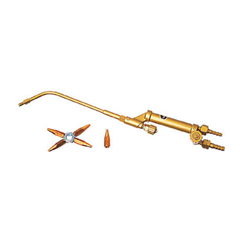 ヤマト　小型溶接器(AC)関東式　火口付　1セット画像