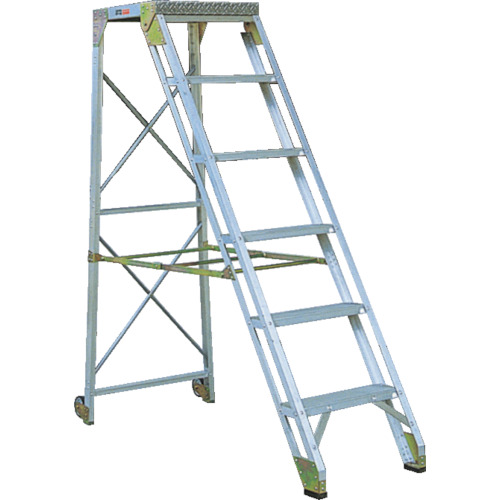 作業用踏台4段1.2m 1台画像