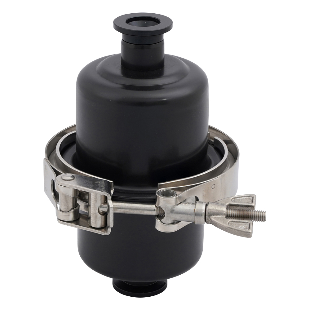 真空ポンプAVRI用オイルミストトラップ