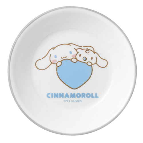プレート 12cm CORELL コレール シナモロール ミニプレート画像