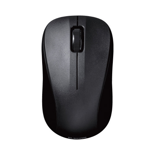 Ｂｌｕｅｔｏｏｔｈマウス　抗菌　Ｓサイズ　ブラック画像