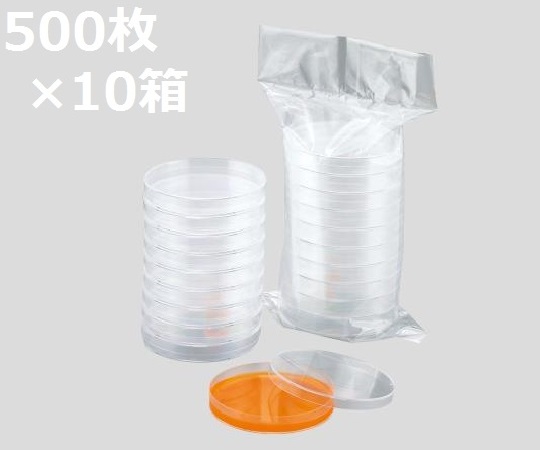 アズノールシャーレ　JP　φ90×15mm　500枚×10箱画像