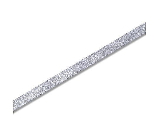HEIKO エレガンスメタルリボン 12mm幅×20m巻 シルバー画像