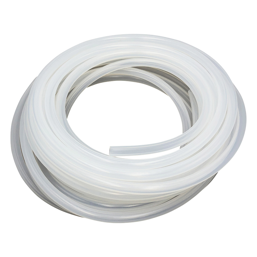 ラボラン(R)シリコンチューブ　6×10　1巻(11m)画像