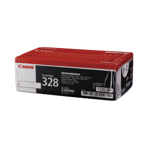 純正トナー　カートリッジ３２８ＶＰ　黒　２個入画像