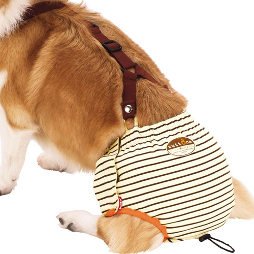 zuttone 老犬介護用 おむつﾊﾟﾝﾂK L 1枚画像