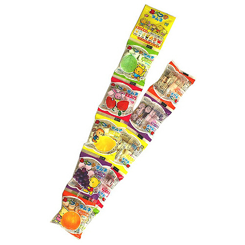 10連あべっ子ﾗﾑﾈ 40g(4g×10袋)/ﾊﾟｯｸ 1ｾｯﾄ(15ﾊﾟｯｸ)