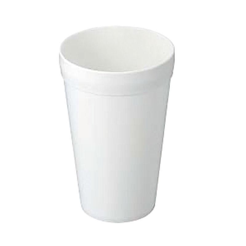 No.1702W ポリプロコップ(大) (ホワイト) エンテック画像