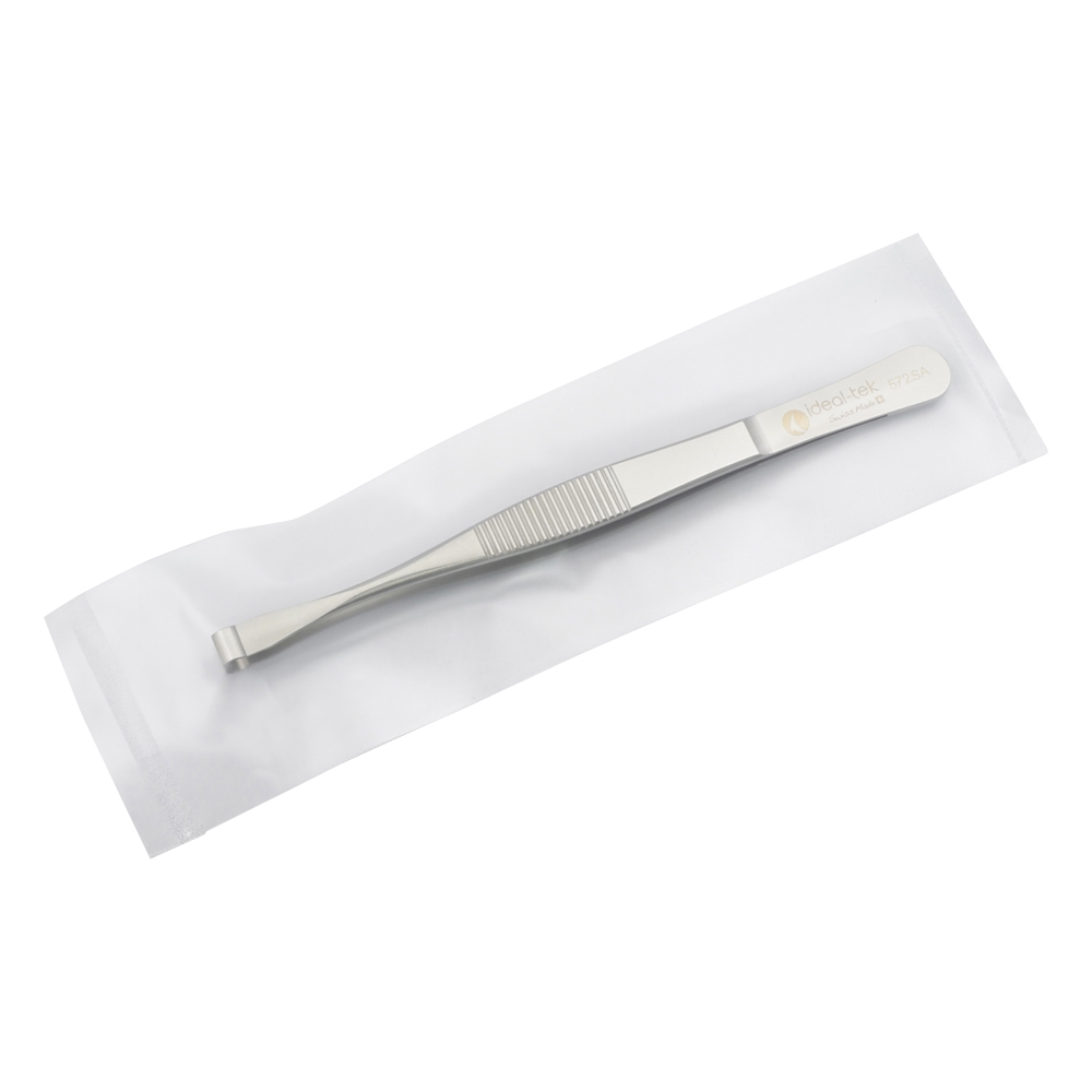 エレクトリックピンセット　丸筒　特殊鋼画像