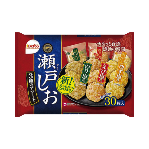 せんべい・あられ