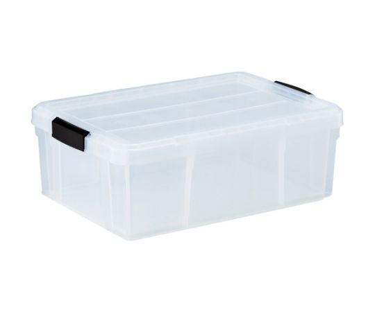 クリアライトボックス　24L　透明