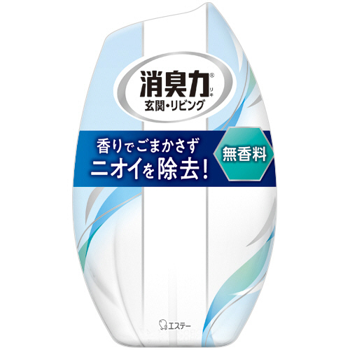 お部屋の消臭力 無香料 400mL 1ｾｯﾄ(3個)画像