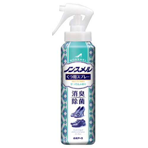 ﾉﾝｽﾒﾙ くつ用ｽﾌﾟﾚｰ 145ml 1本画像