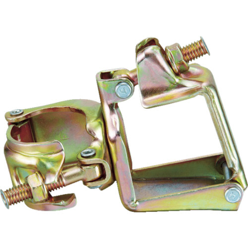 TOP角ｸﾗﾝﾌﾟ60角×φ48.6 直交 1個画像