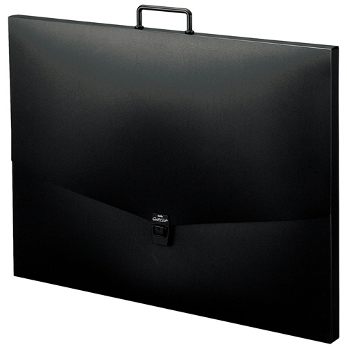 ｱﾙﾀｰﾄｹｰｽ A2 ﾌﾞﾗｯｸ 1ｾｯﾄ(10個)画像