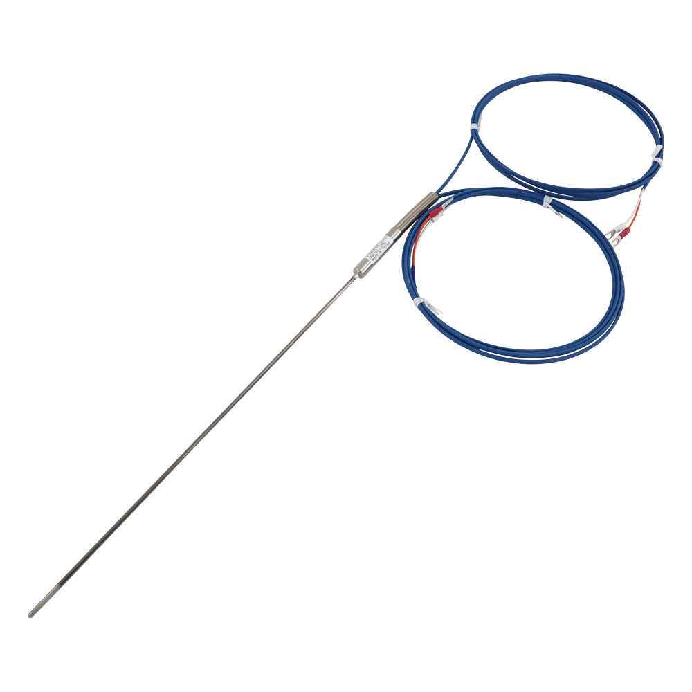 ダブルエレメント熱電対（シース型）画像