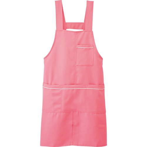 ﾊﾟｲﾋﾟﾝｸﾞｴﾌﾟﾛﾝ ｽﾄﾚｯﾁｷﾞｬﾊﾞ ﾋﾟｰﾁ ﾌﾘｰｻｲｽﾞ 1枚画像