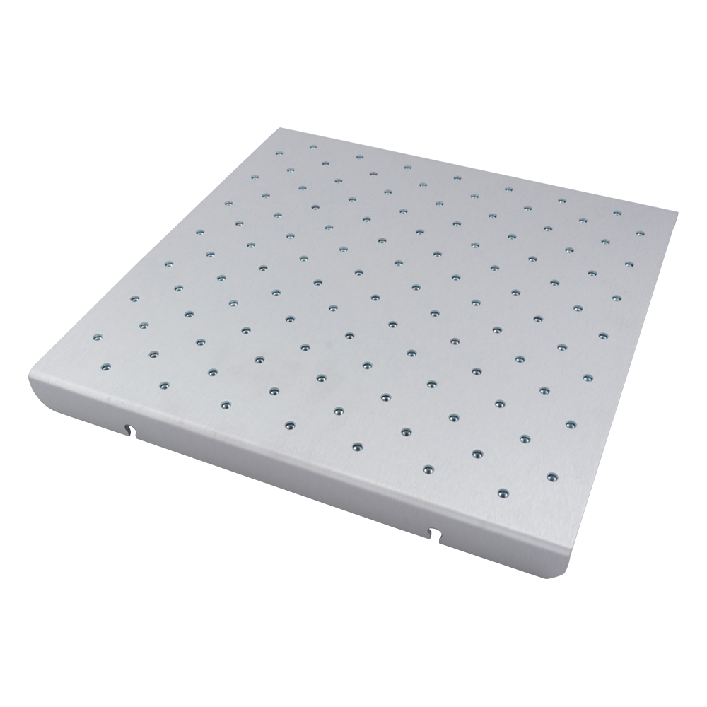 デジタルシェーカー　固定クリップ取付ベース　SK-330タイプ用