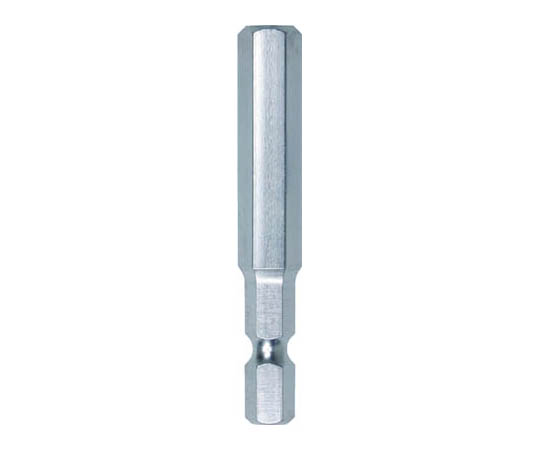 六角棒ビット 対辺8mm 溝13mm 10mmX70 単品画像