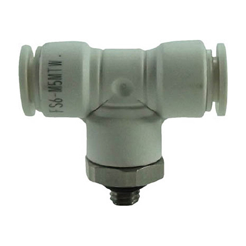 ﾀｯﾁｺﾈｸﾀｰﾌｧｲﾌﾞ ﾒｲﾙﾌﾞﾗﾝﾁﾃｨ(ﾎﾞﾜｲﾄﾎﾞﾃﾞｨｰ)6mm･M5×0.8 1個画像