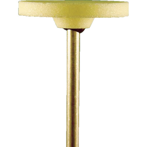 ｲｴﾛｰ砥石 WA#120 φ25 1ﾊﾟｯｸ(10本)画像