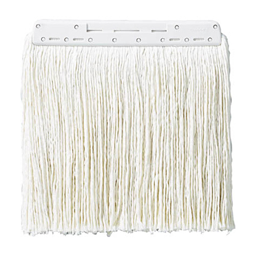 ﾓｯﾌﾟ 白色 1個画像