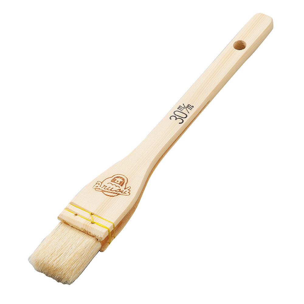 ヨーチンブラシ　毛丈28mm