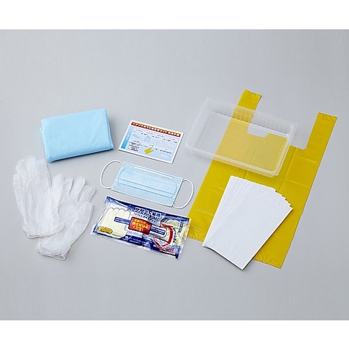 嘔吐物処理セット画像