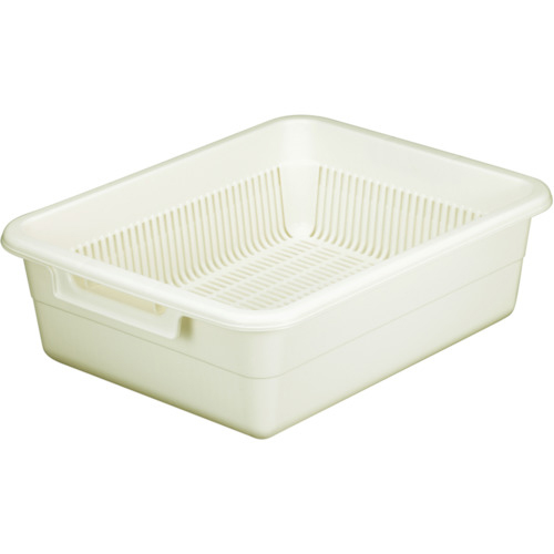 TONBO ｱｼｽﾄ水切り No.0 ﾍﾞｰｼﾞｭ 1個画像