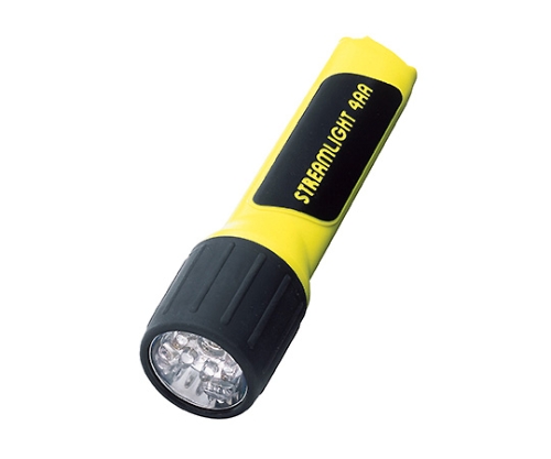 プロポリマー４ＡＡ　７ＬＥＤ　イエロー　電池付画像
