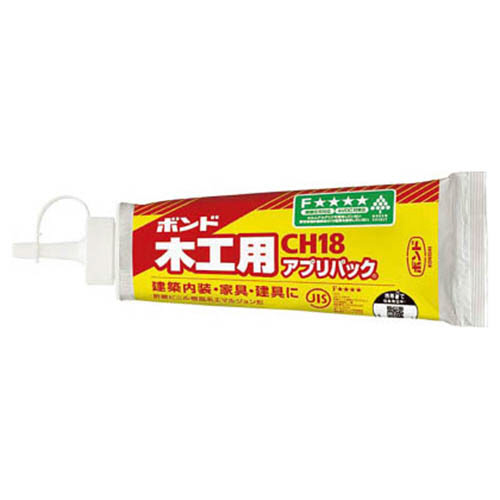 ﾎﾞﾝﾄﾞ木工用ｱﾌﾟﾘﾊﾟｯｸ 500g 1本画像