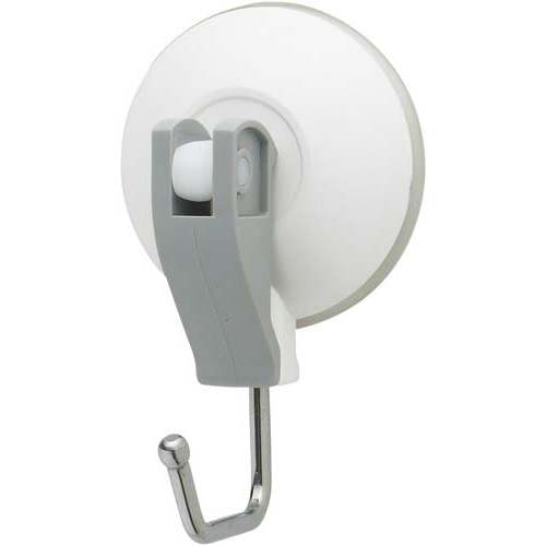 レバー式吸盤フック大　５個入画像