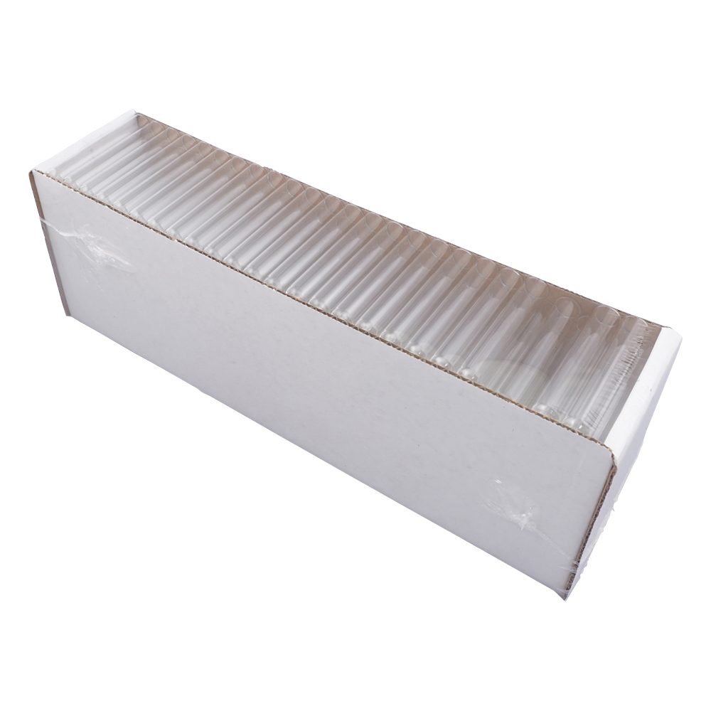 ディスポーザブルガラス試験管 11mL 250本画像