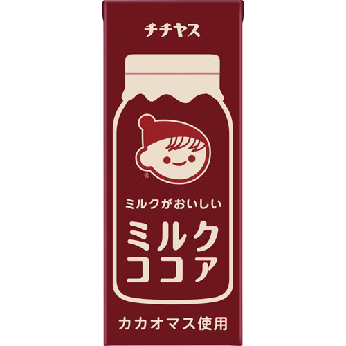 ミルクココア２００ｍｌ２４本入画像