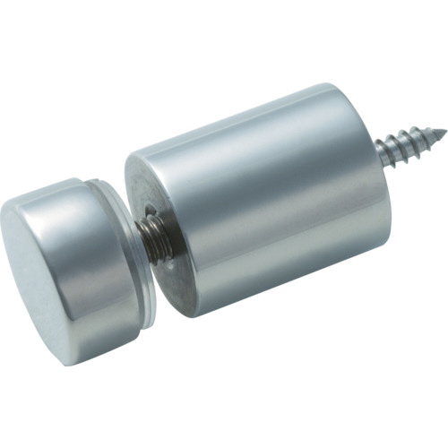 ｻｲﾝﾅｯﾄ平丸Φ20-25 ｽﾃﾝﾚｽ 1個画像