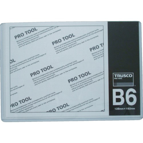 厚口ｶｰﾄﾞｹｰｽ B6 1枚画像