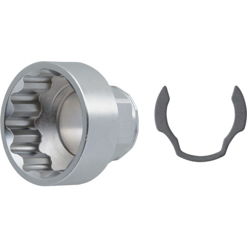 ｵﾌｾｯﾄｱﾀﾞﾌﾟﾀｰ専用ｿｹｯﾄ24mm 1個画像