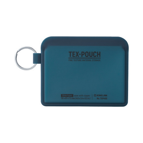 ＴＥＸ－ＰＯＵＣＨ　ＳＬＩＭ　ネイビーＸ３画像