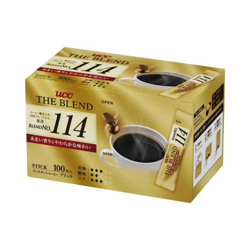 ザ・ブレンド　１１４　スティック　１００Ｐ画像
