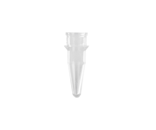 0.2mL PCRチューブ キャップなし 透明 1ケース（1000個×10パック入）画像