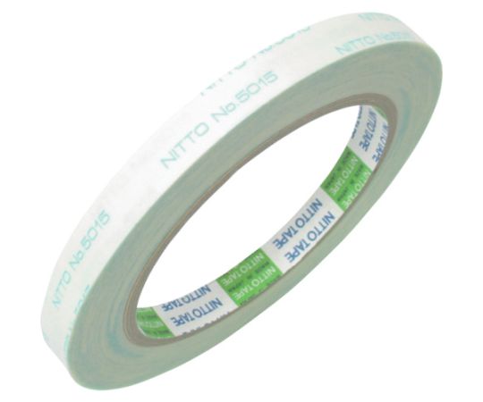 多用途両面接着テープ No.5015 25mm×20m ホワイト画像