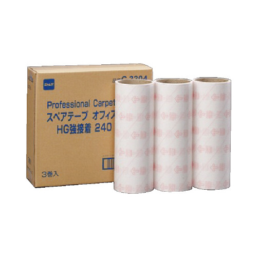 スペアオフィス強接着２４０　３巻画像