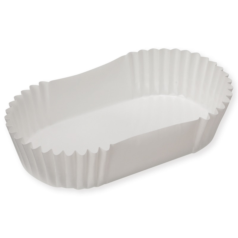 ペットカップ小判　純白１２２×６５×３０　３００枚画像