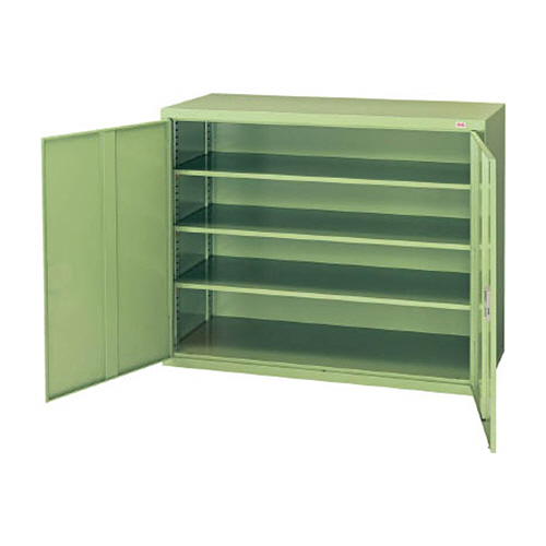 ﾛｯｶｰS(ﾜｲﾄﾞﾀｲﾌﾟ)ﾗｲﾄｸﾞﾚｰ 1台