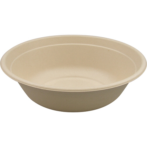 BB竹ﾊﾞｶﾞｽ どんぶり 直径205×高さ60mm 1ﾊﾟｯｸ(50枚)画像